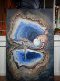1. Shelled  Woman